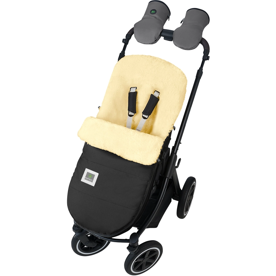 odenwälder Fußsack Tomy-cs black