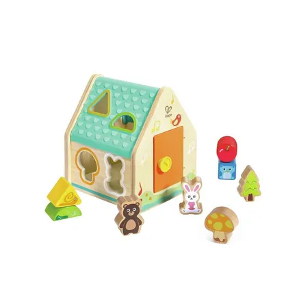 Hape Tierchen-Formensortierer