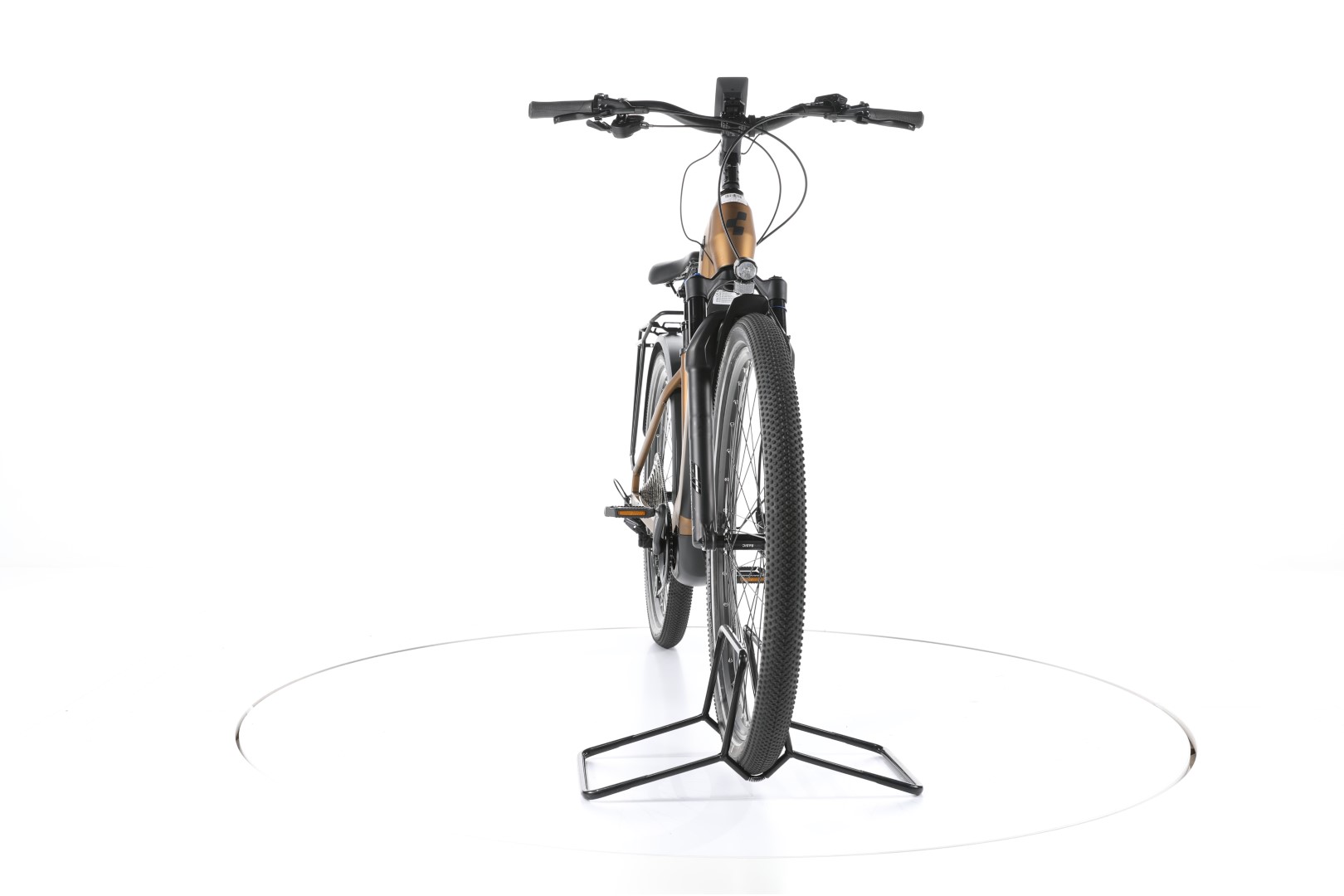 Cube Nuride Hybrid EXC Allroad (2024) | Low Entry