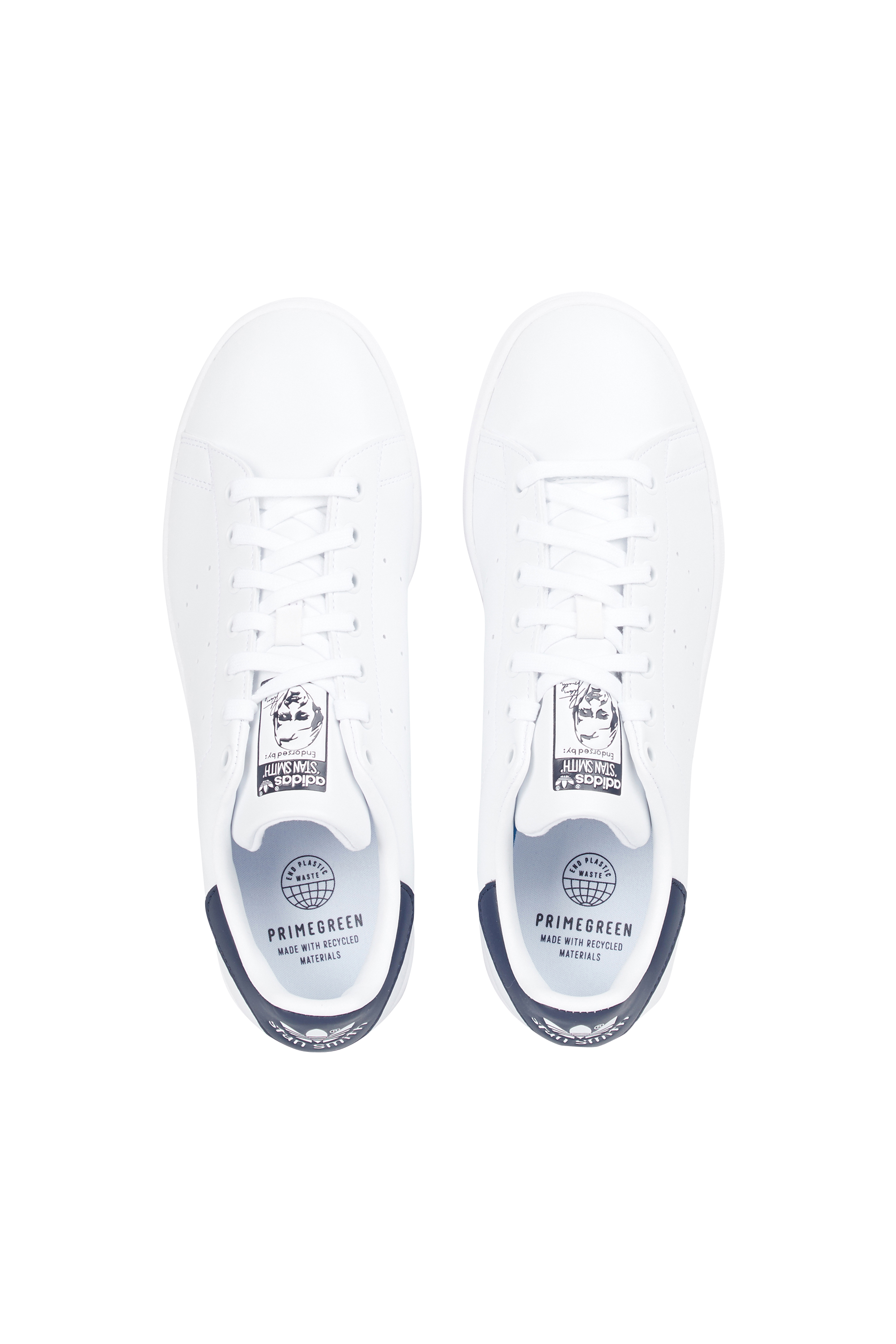 ADIDAS Baskets basses STAN SMITH Blanc