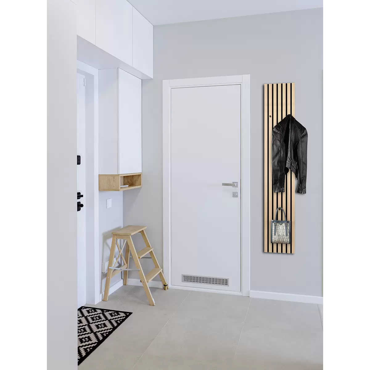 Gaderobenpaneel Grace Artisan Eiche