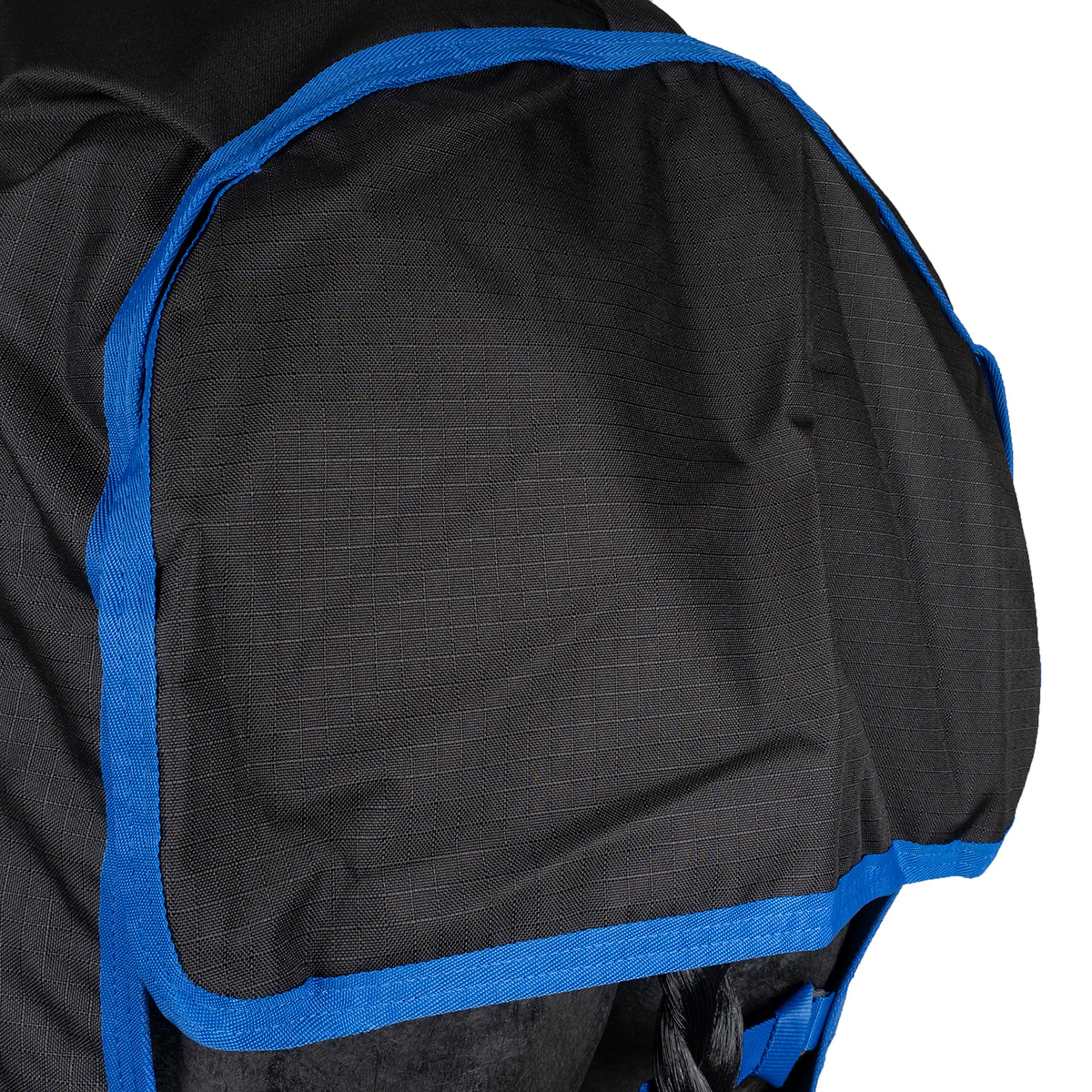 Amigo Ripstop 900D Plus Pony 50g Zwart/Classic Blue