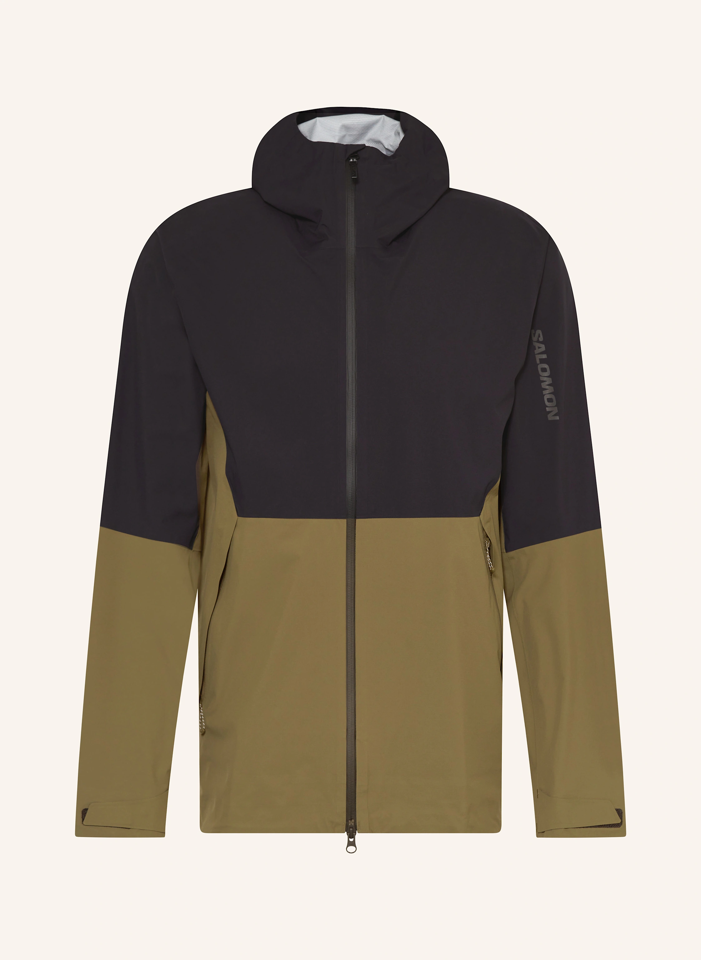 SALOMON Regenjacke OUTERPATCH 2,5L