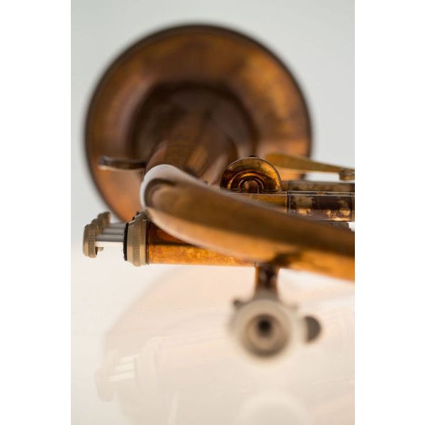 B&S 3148/2-V Vintage Flugelhorn
