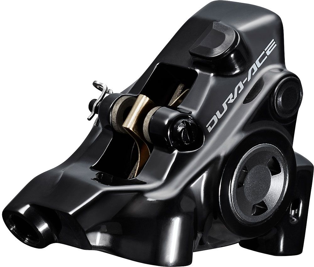 Shimano DURA ACE BR-R9270 Flat-Mount Bremssattel hinten kaufen | Bike-Discount