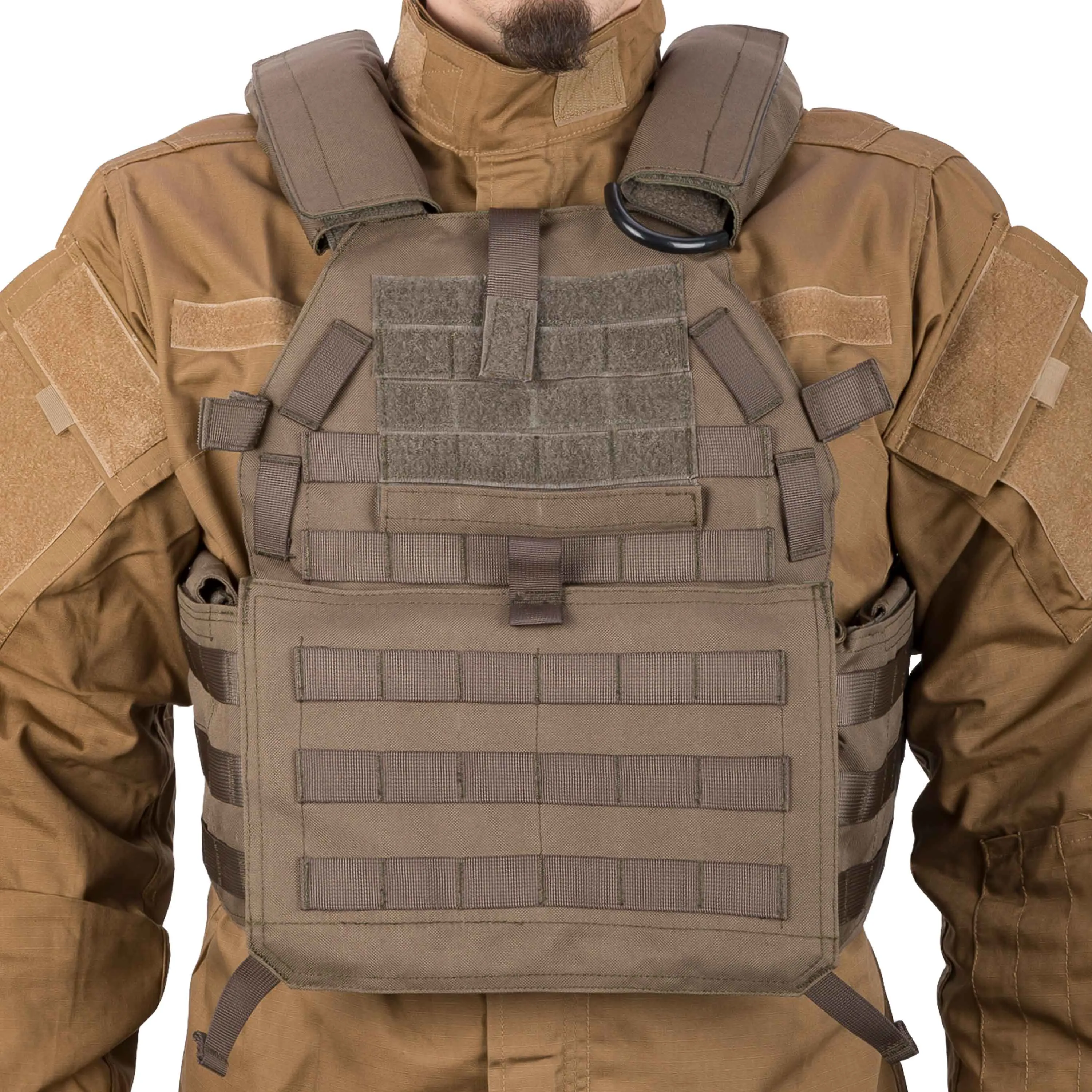 Invadergear -  Plattenträger 6094A-RS Plate Carrier