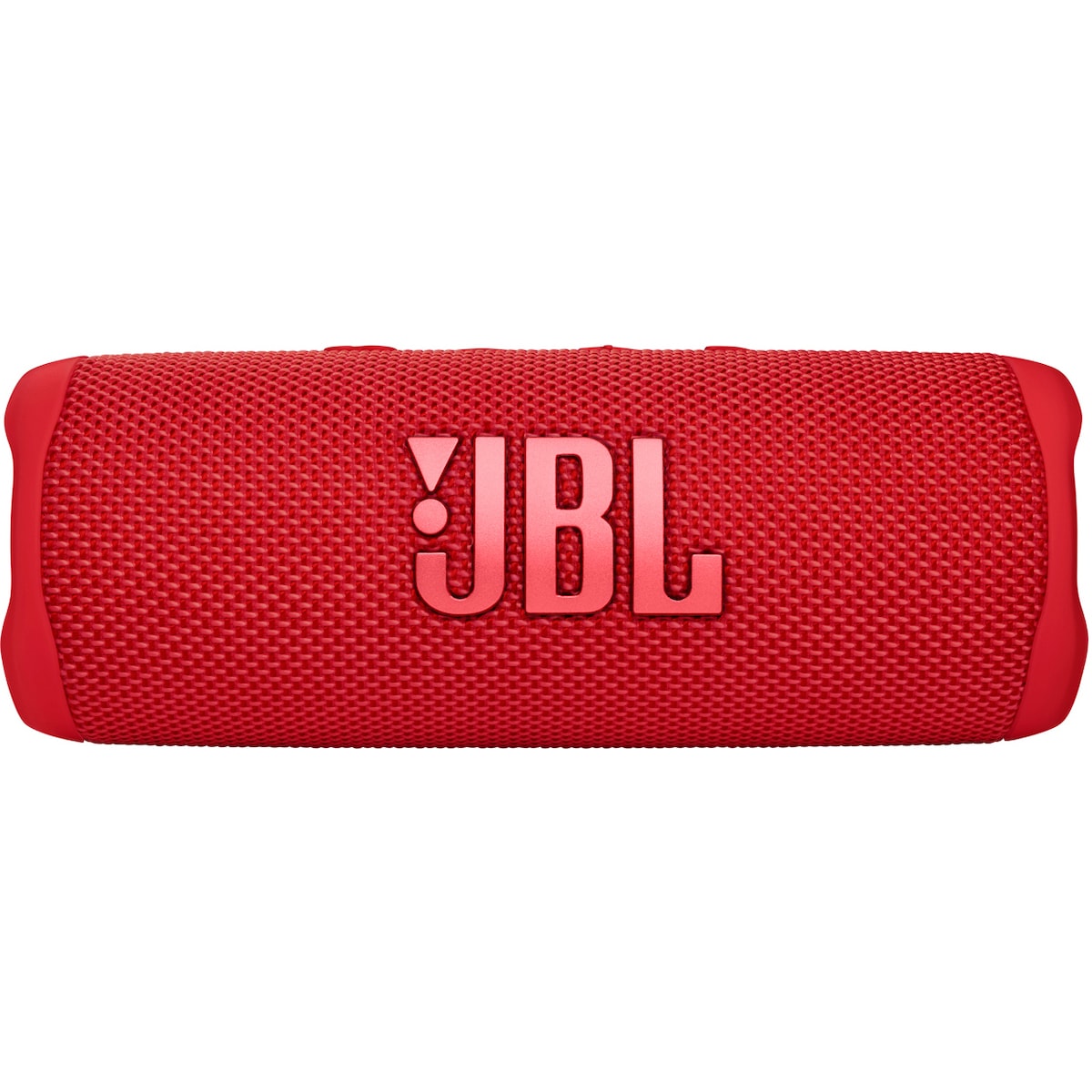 JBL Flip 6 bærbar høyttaler (rød)