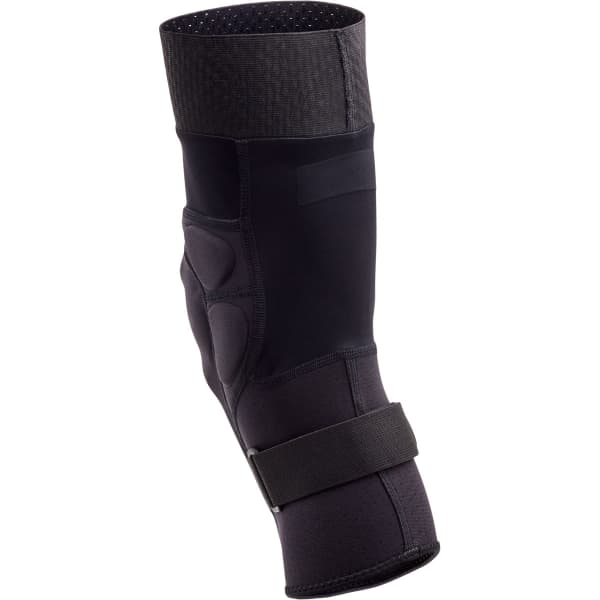 Genouillère vtt FOX LAUNCH KNEE GUARD BLACK