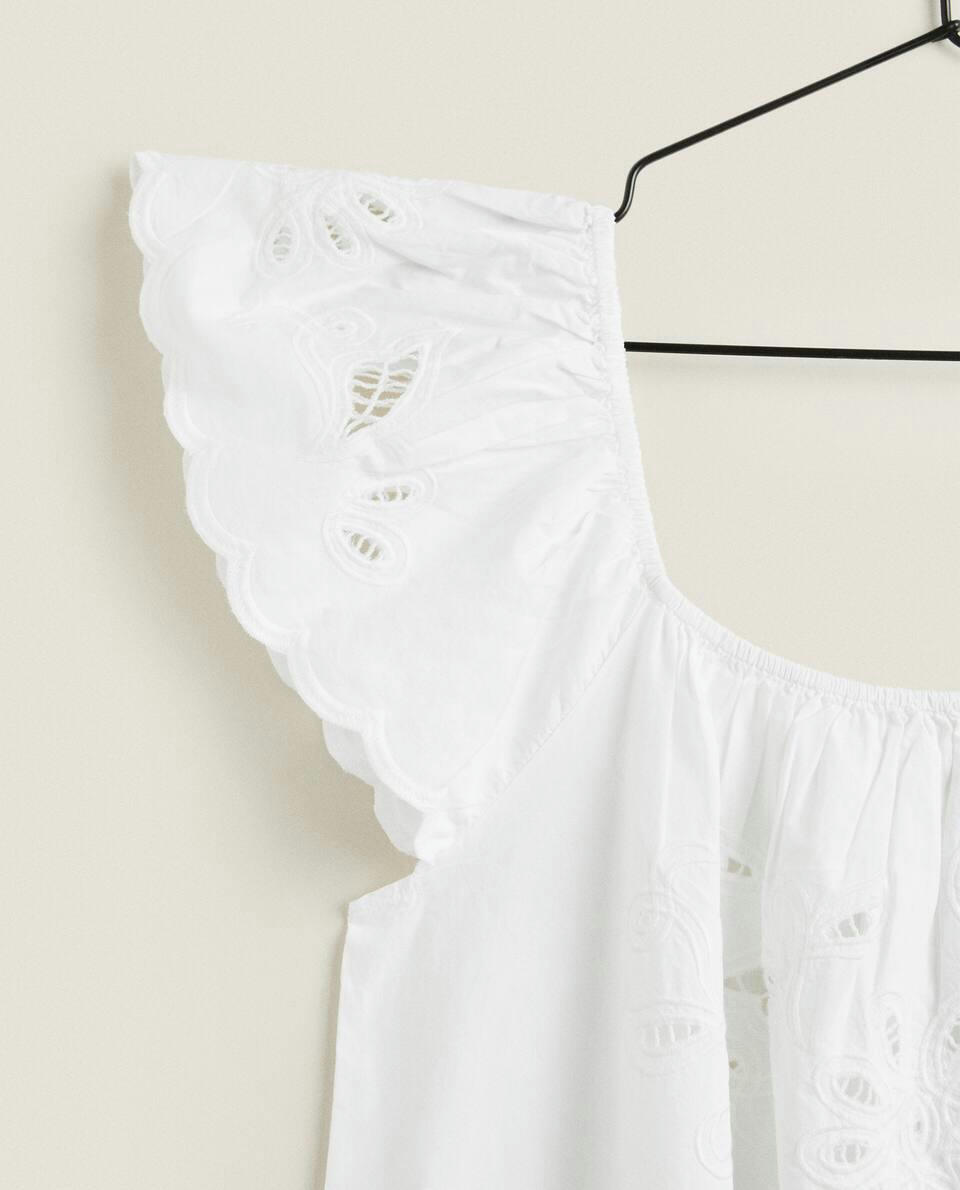 CAMISOLA BORDADA