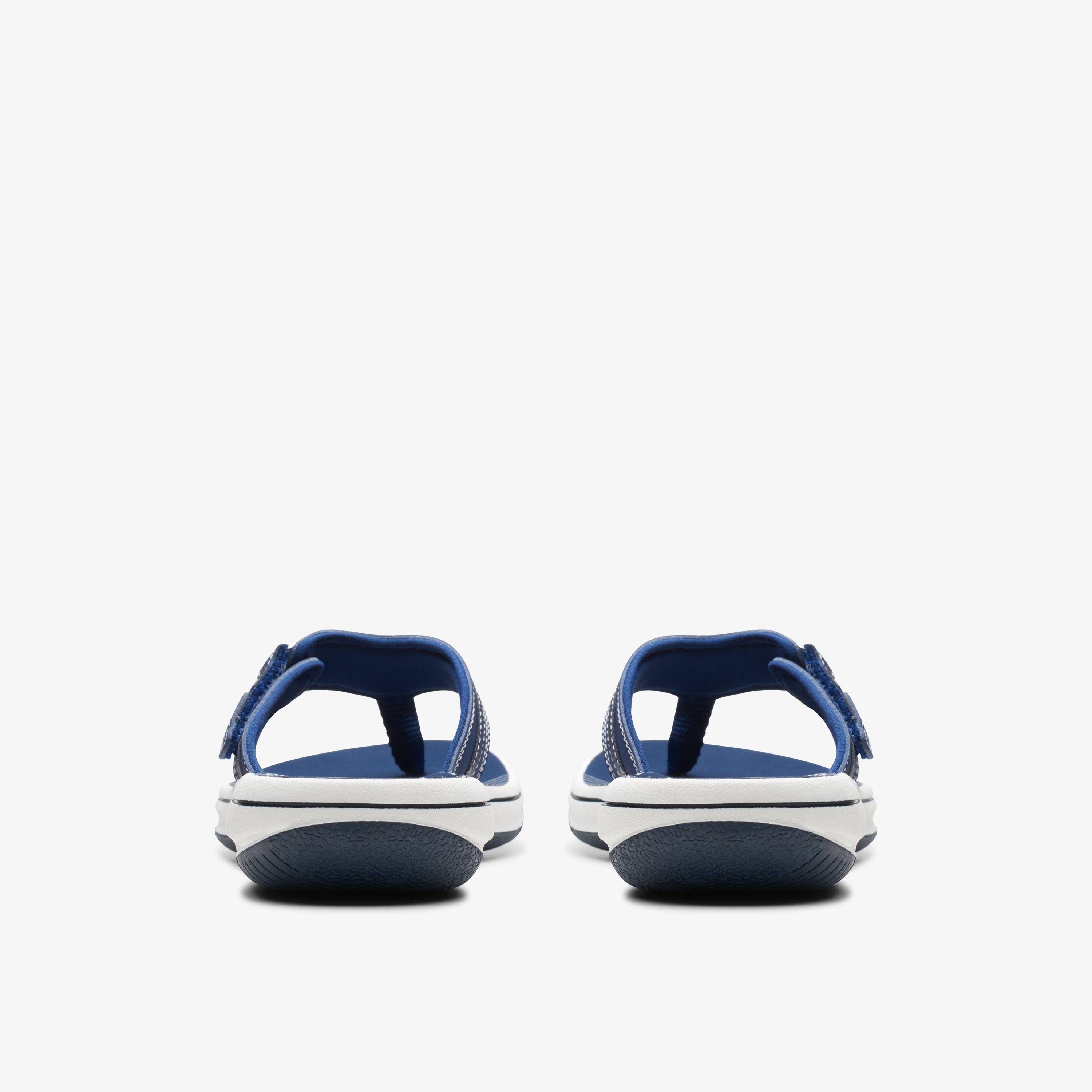 Breeze Sea Navy Synthetic
