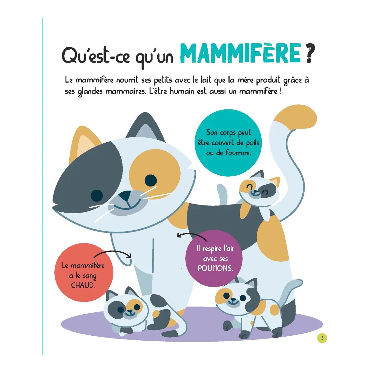 Prologue Mon Encyclopetit des Animaux