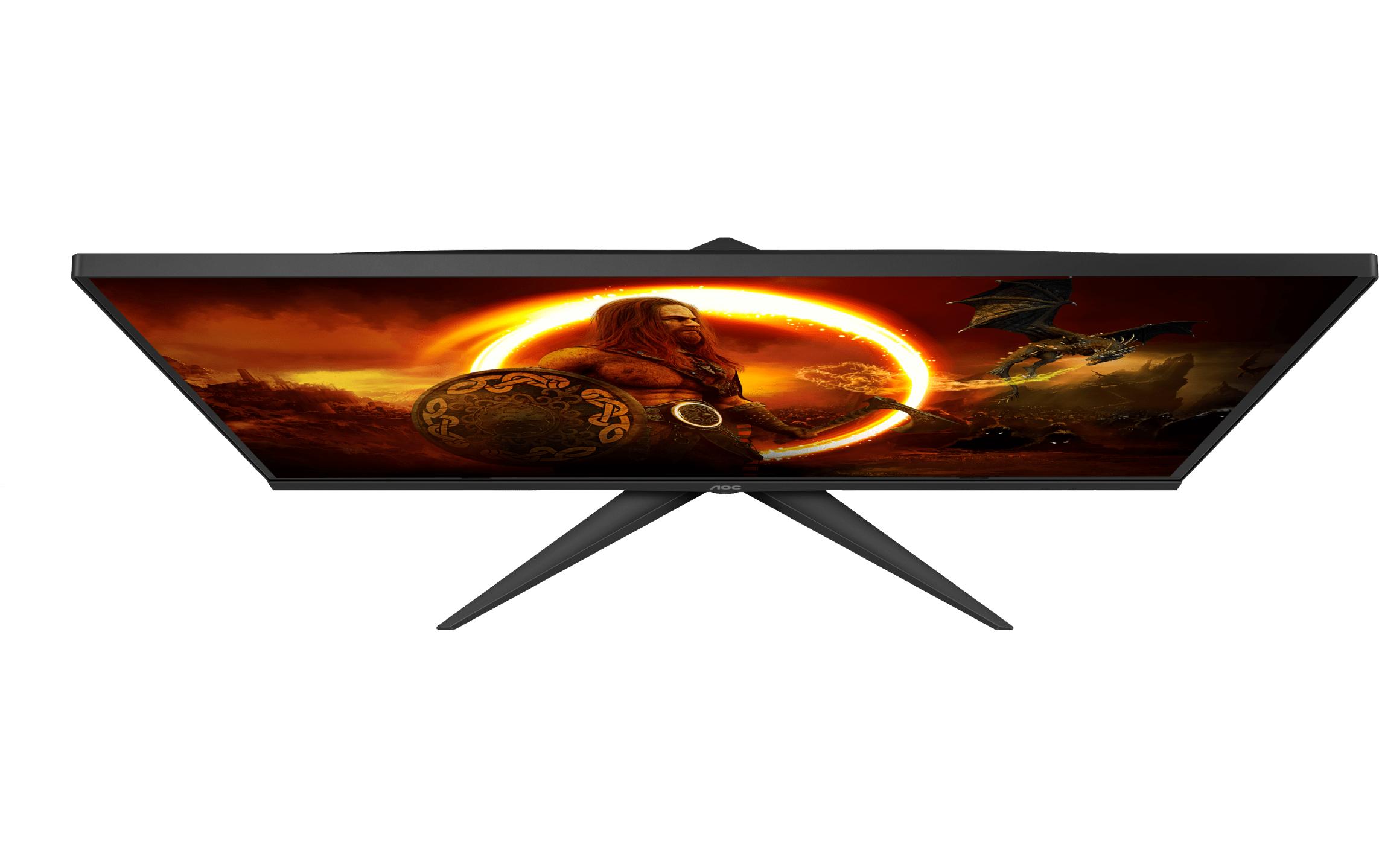 Monitor 27G2SPAE/BK<br>27