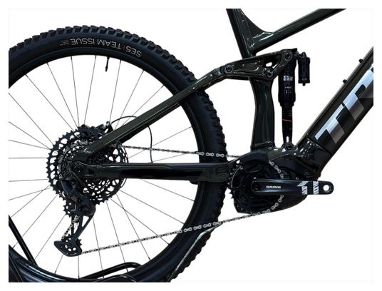Produit reconditionné . Trek Rail 9 Gen 2 29 pouces SRAM GX 2023 .  VTT électrique . Trek . très bon état