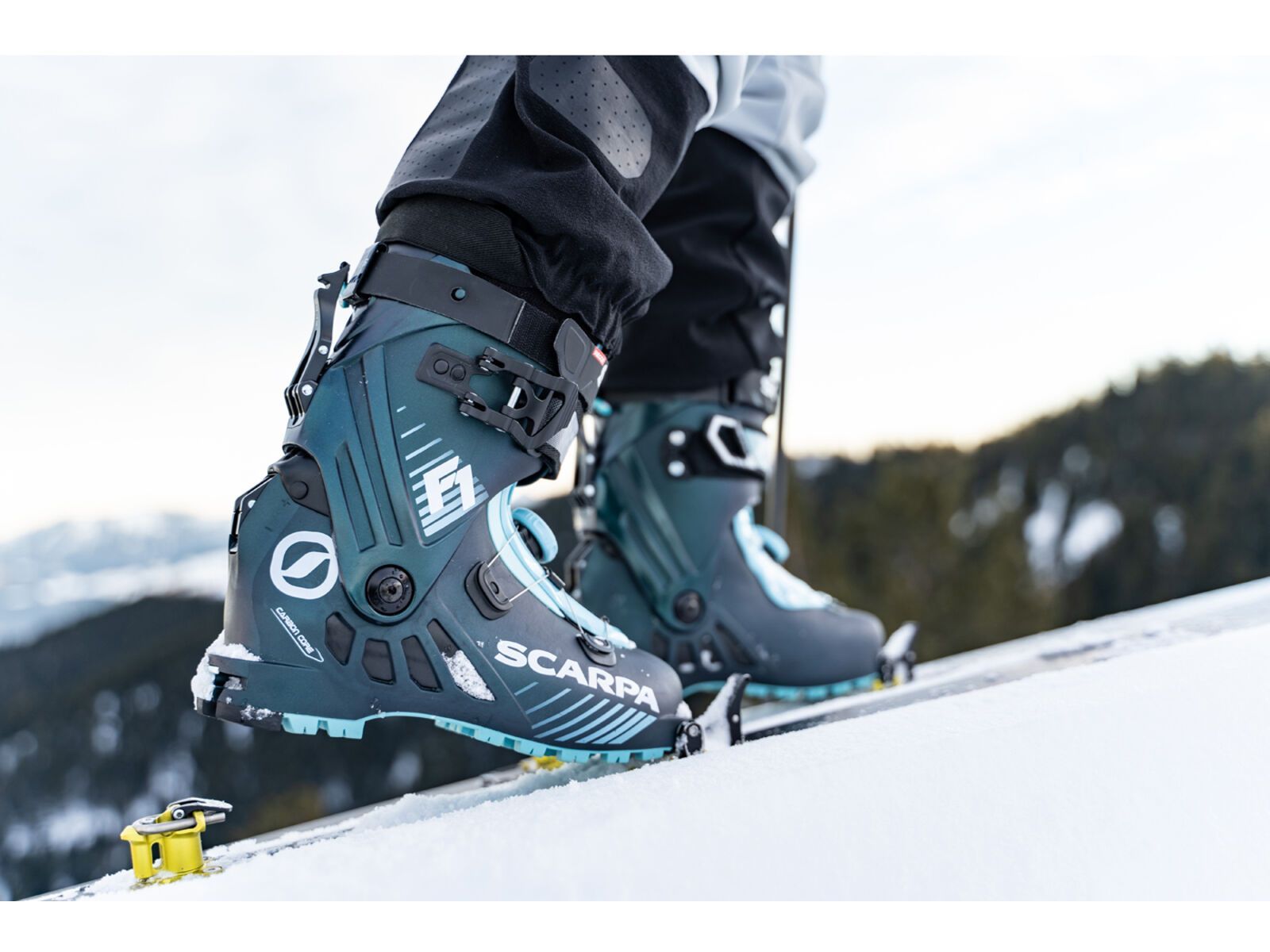 Scarpa F1 W's
