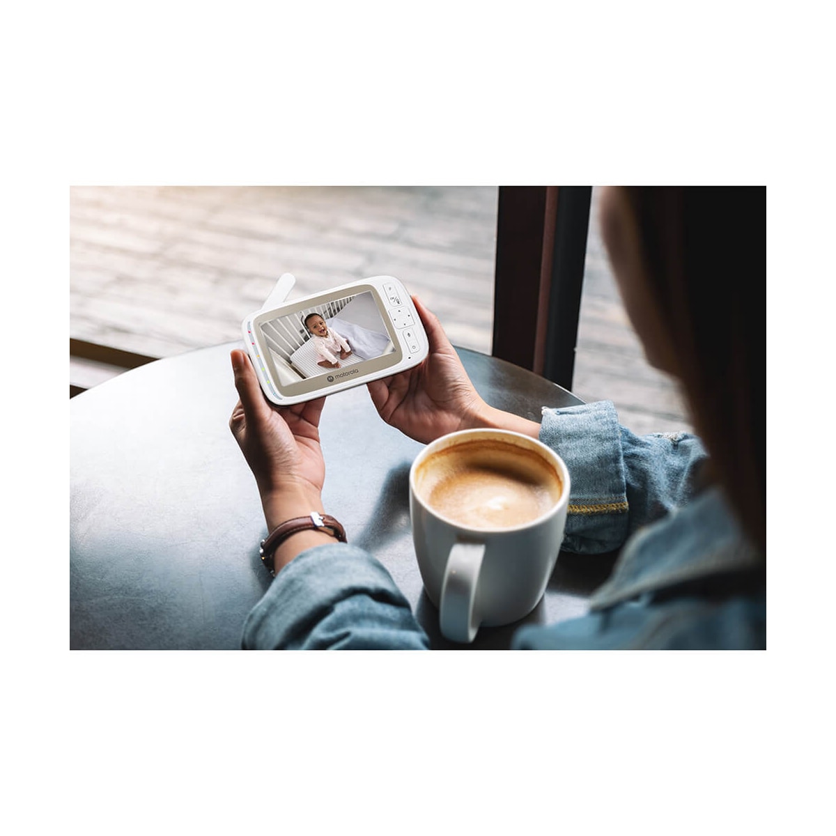 MOTOROLA Babymonitor VM85 Connect