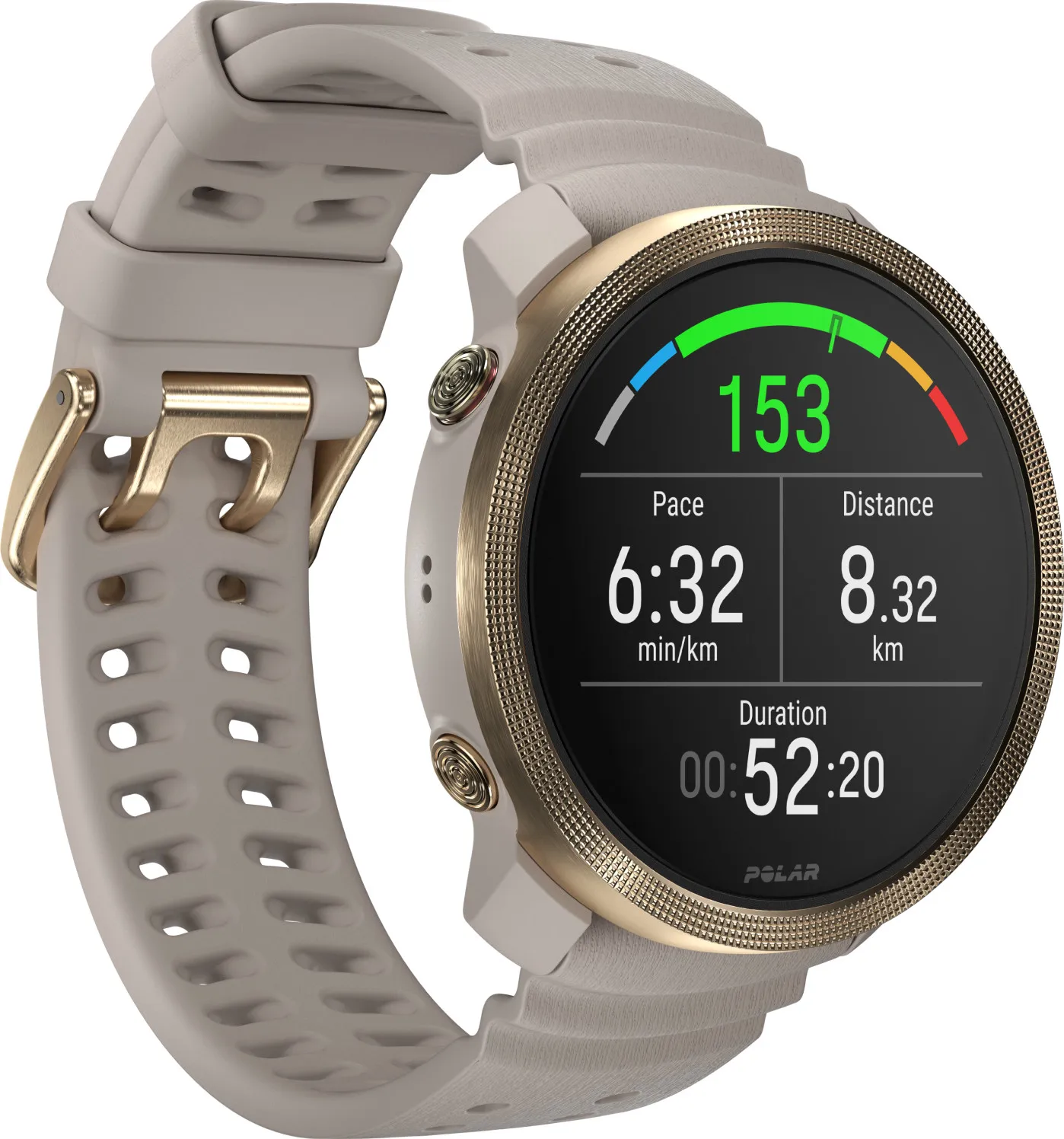 Polar Vantage M3 Greige Sand