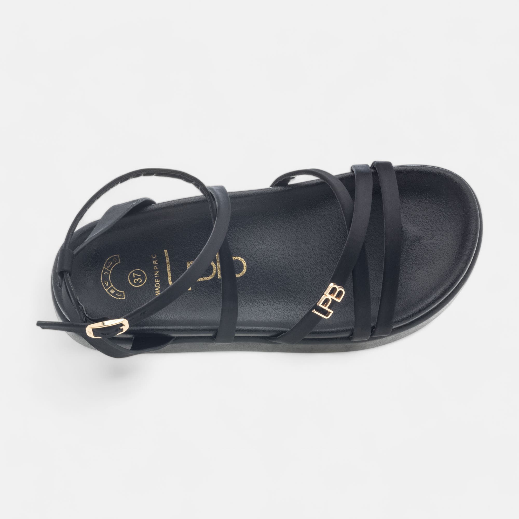 Sandales Femme noir