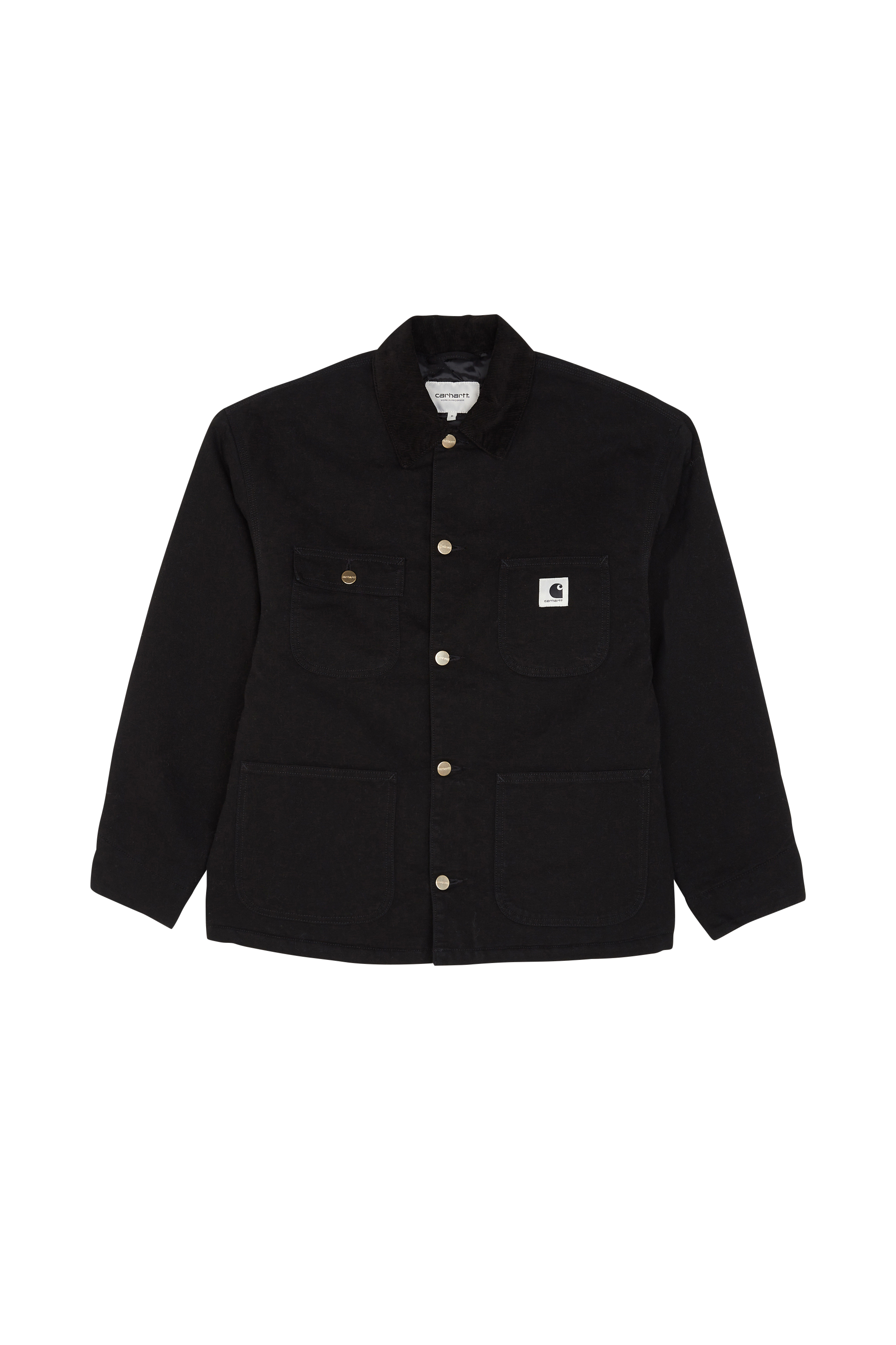 CARHARTT WIP Veste W' OG Michigan Coat Noir