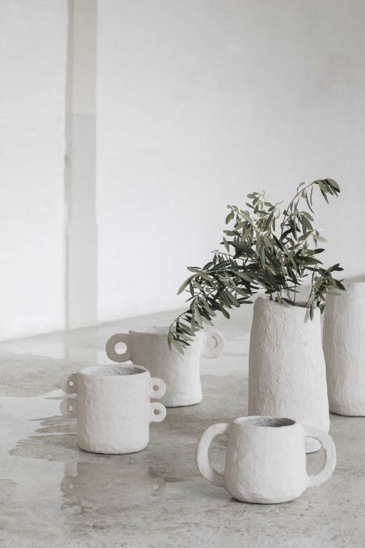 Serax Earth by Marie Michielssen bloempot small