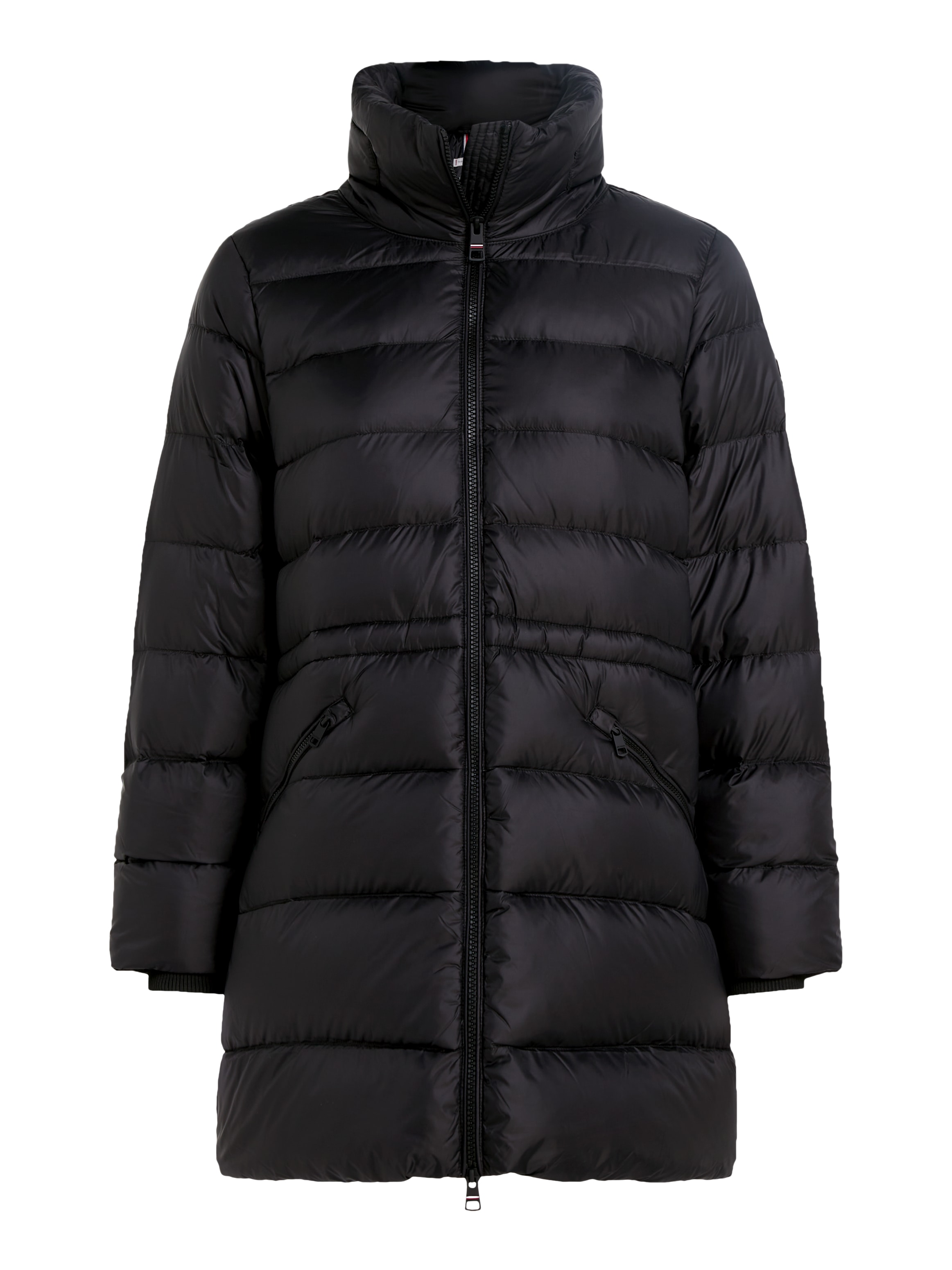 Tommy Hilfiger Langmantel , mit Logoprägung