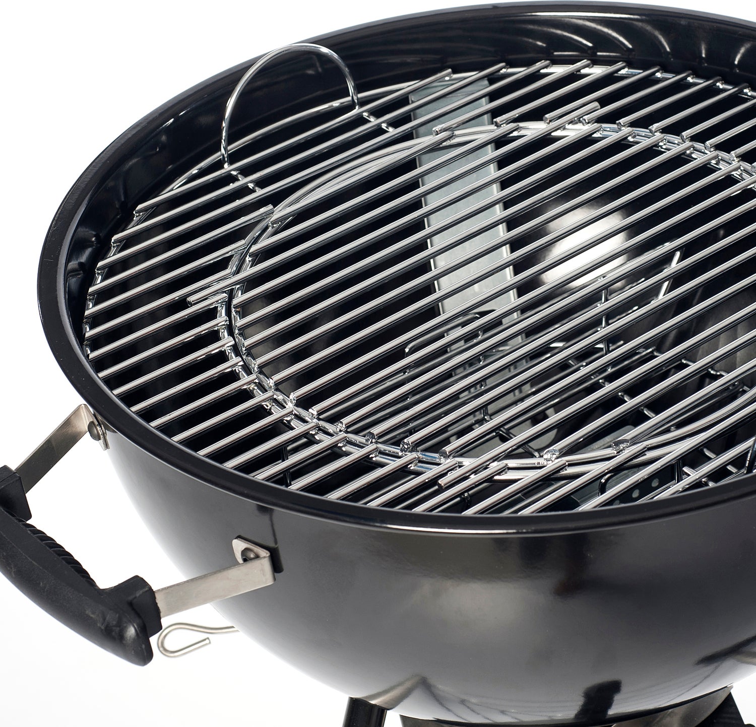 Intratuin houtskool barbecue Florida Kettle D 65 H 108 cm