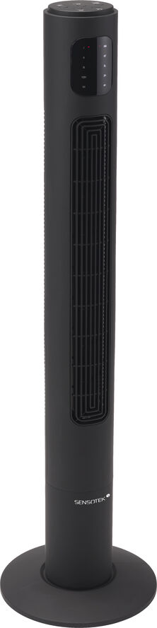 Sensotek Ventilator | Tower Fan ST 550 blæser Sort