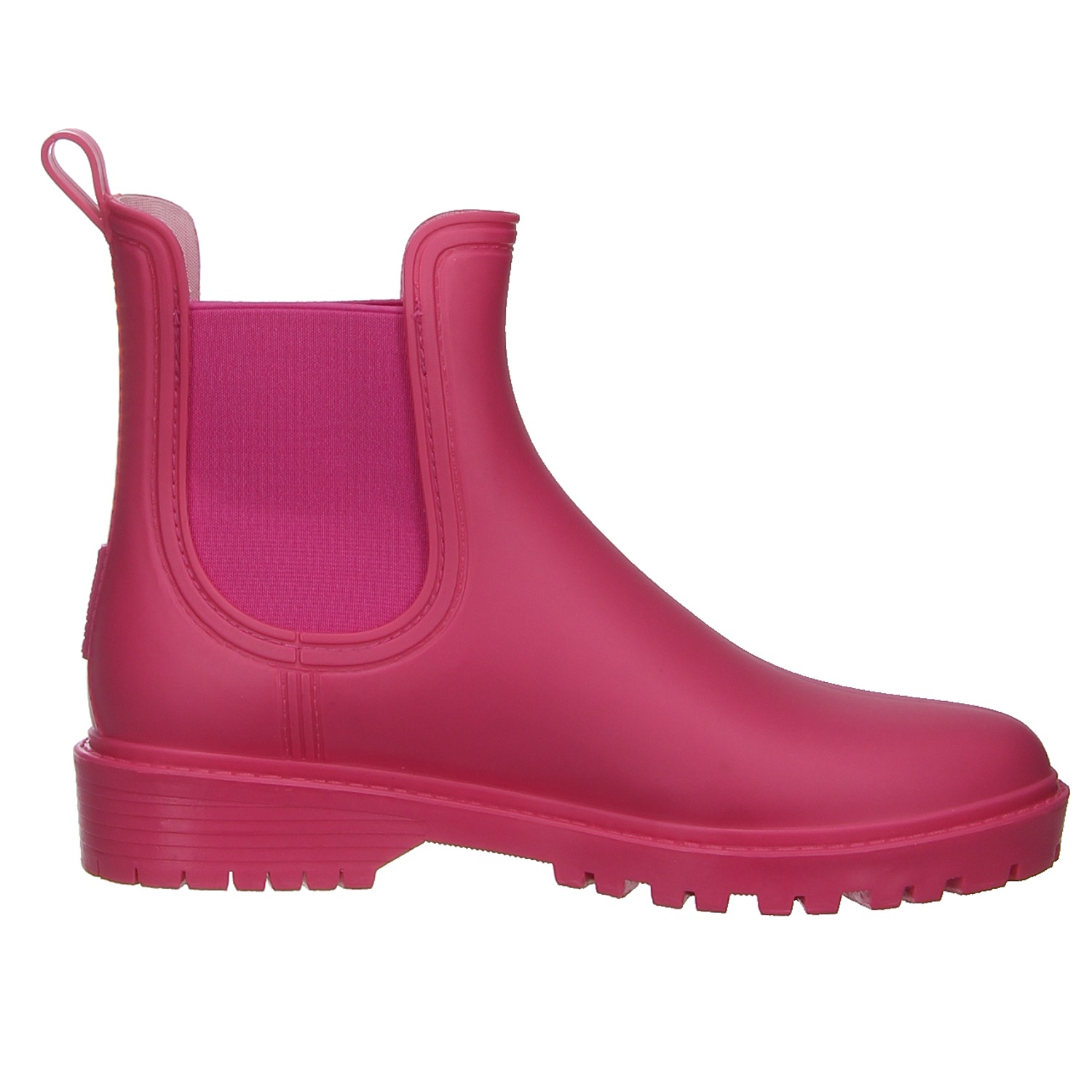 Dockers Gummistiefel pink rose/pink