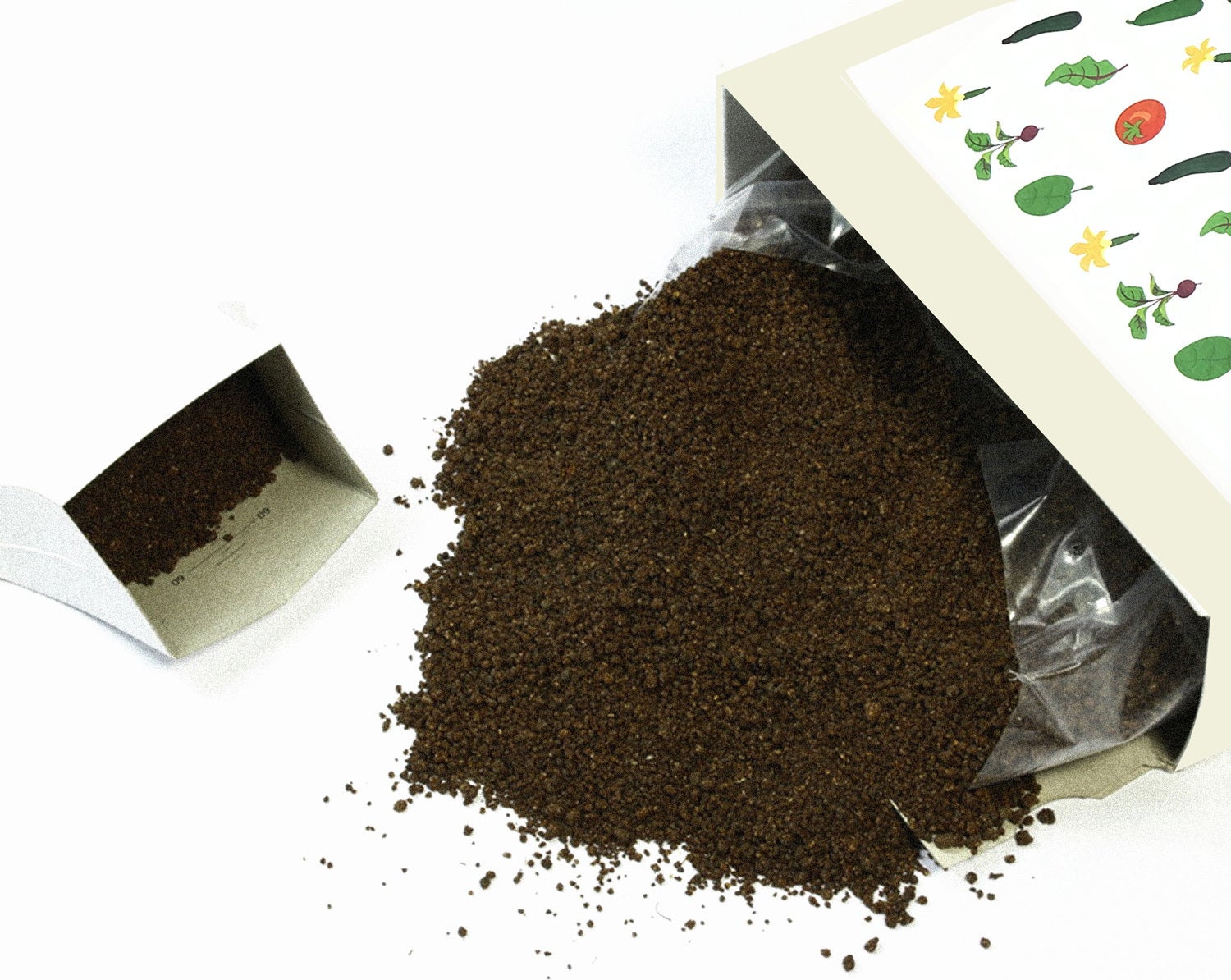 Makkelijke moestuin voeding 1 kg