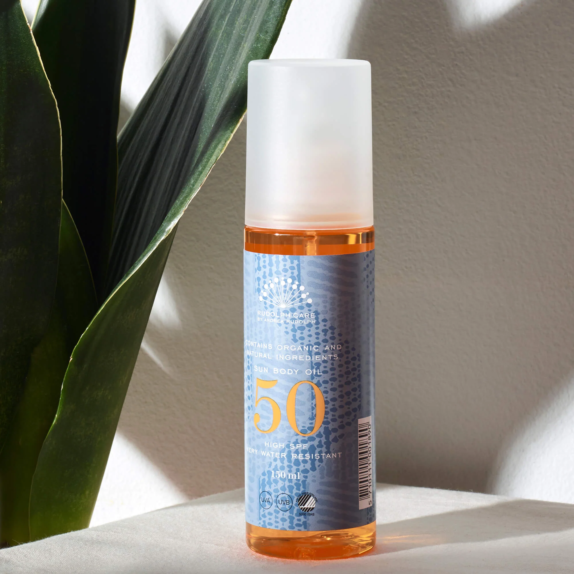 Rudolph Care Sun Oil SPF 50 Huile Solaire Corps