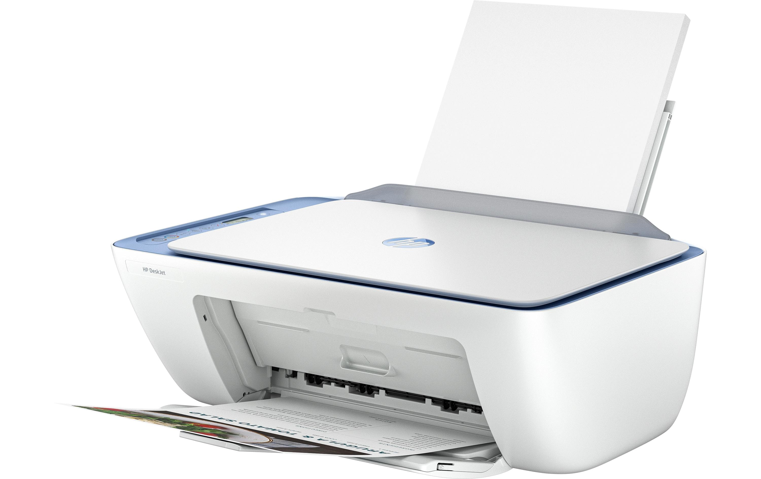 Multifunktionsdrucker DeskJet 4222e All-in-One4-in-1-Multifunktionsdrucker mit WLAN sowie HP Plus mit vielen zusätzlichen Services