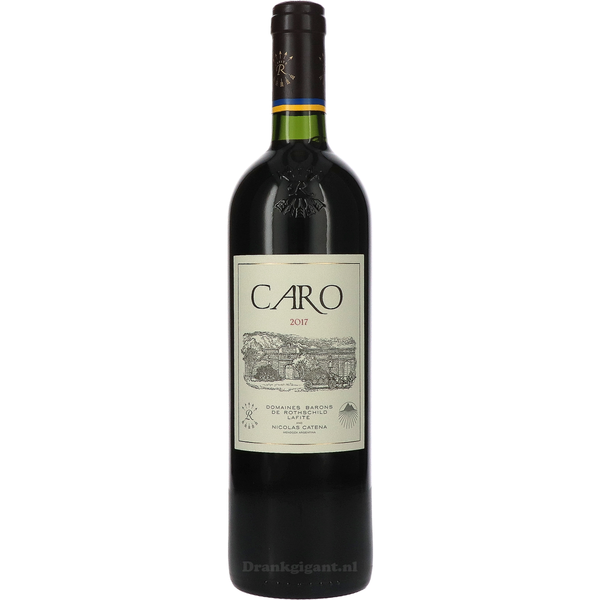 Caro Cabernet Sauvignon Malbec 75 cl