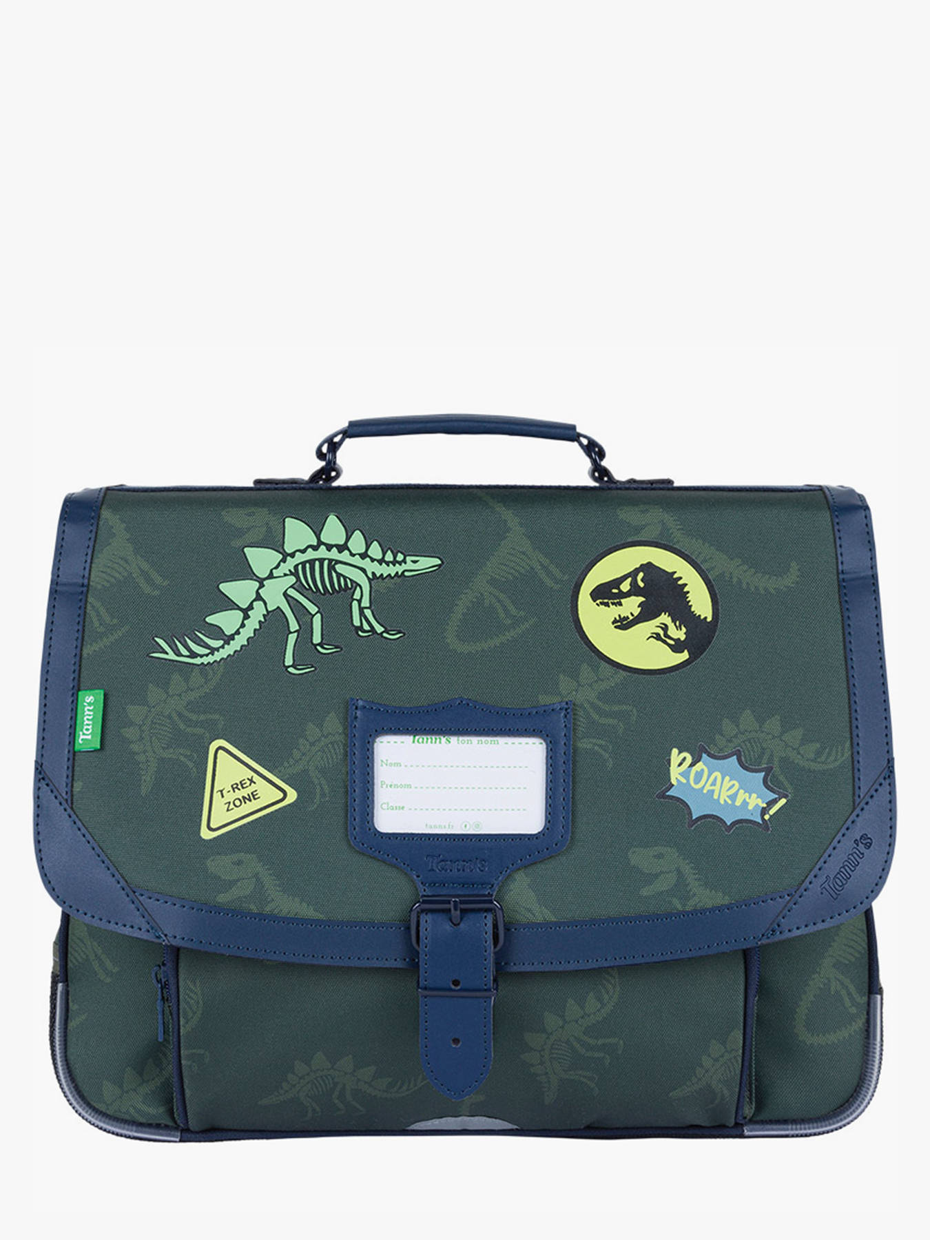 Cartable 2 compartiments TANN'S