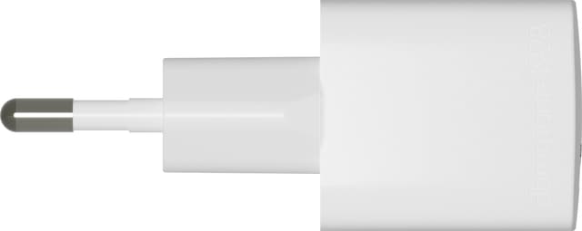 Dbramante1928 20W USB-C vægoplader (hvid)