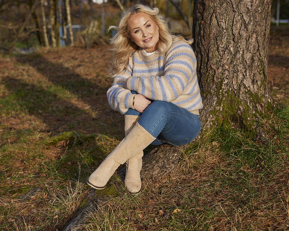 Støvlett Karina