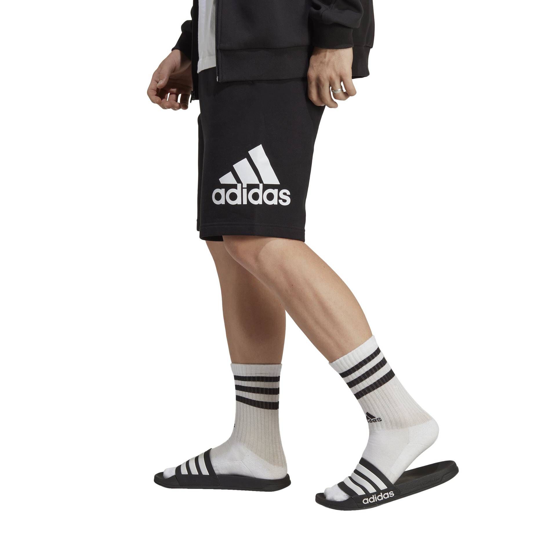 adidas Performance| Herren Shorts ESSENTIALS BIG LOGO