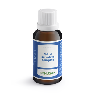 Bonusan Sabal Serrulata Complex Tinctuur 30ML