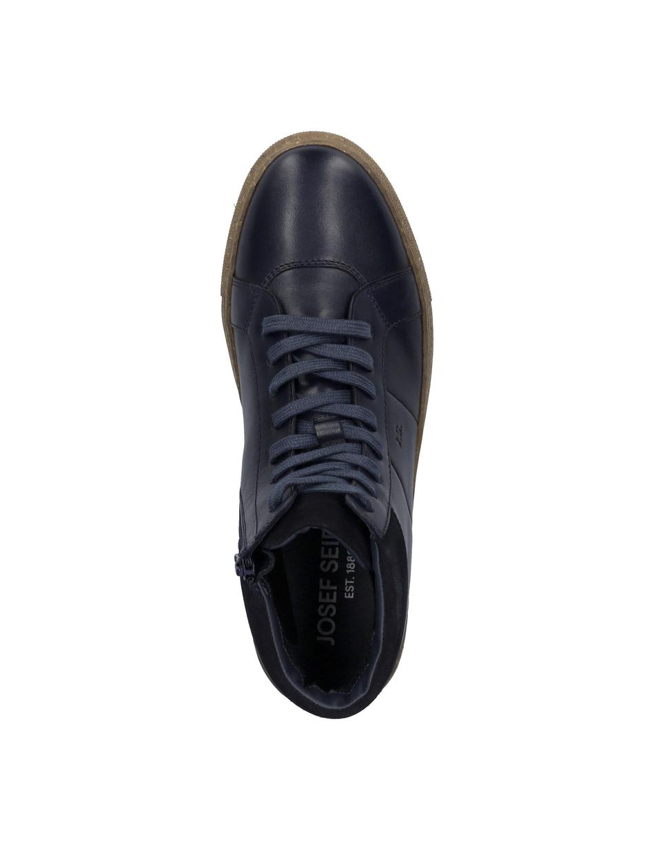 Halbschuh Forrest 04, blau
