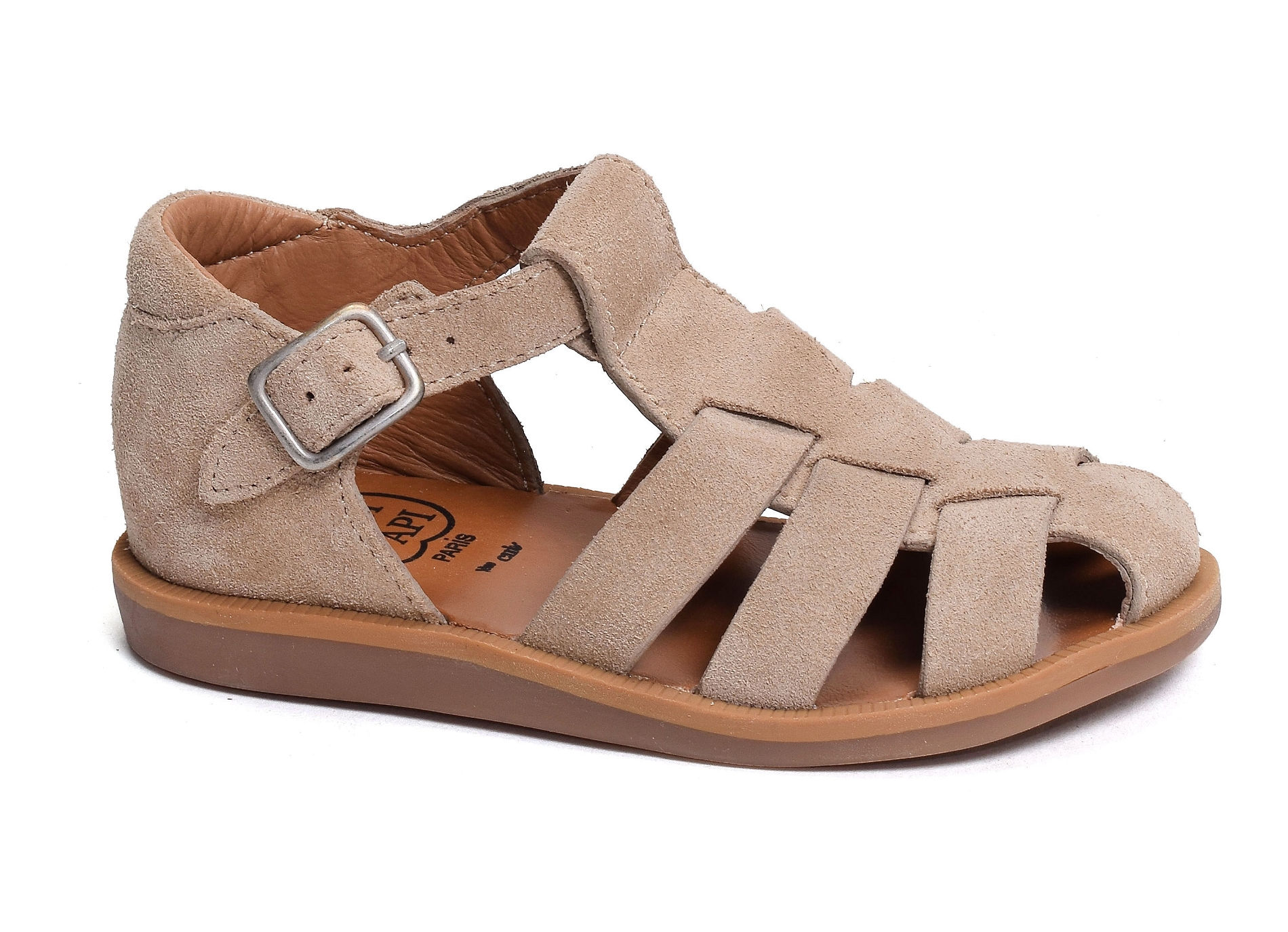 Poppy daddy beige