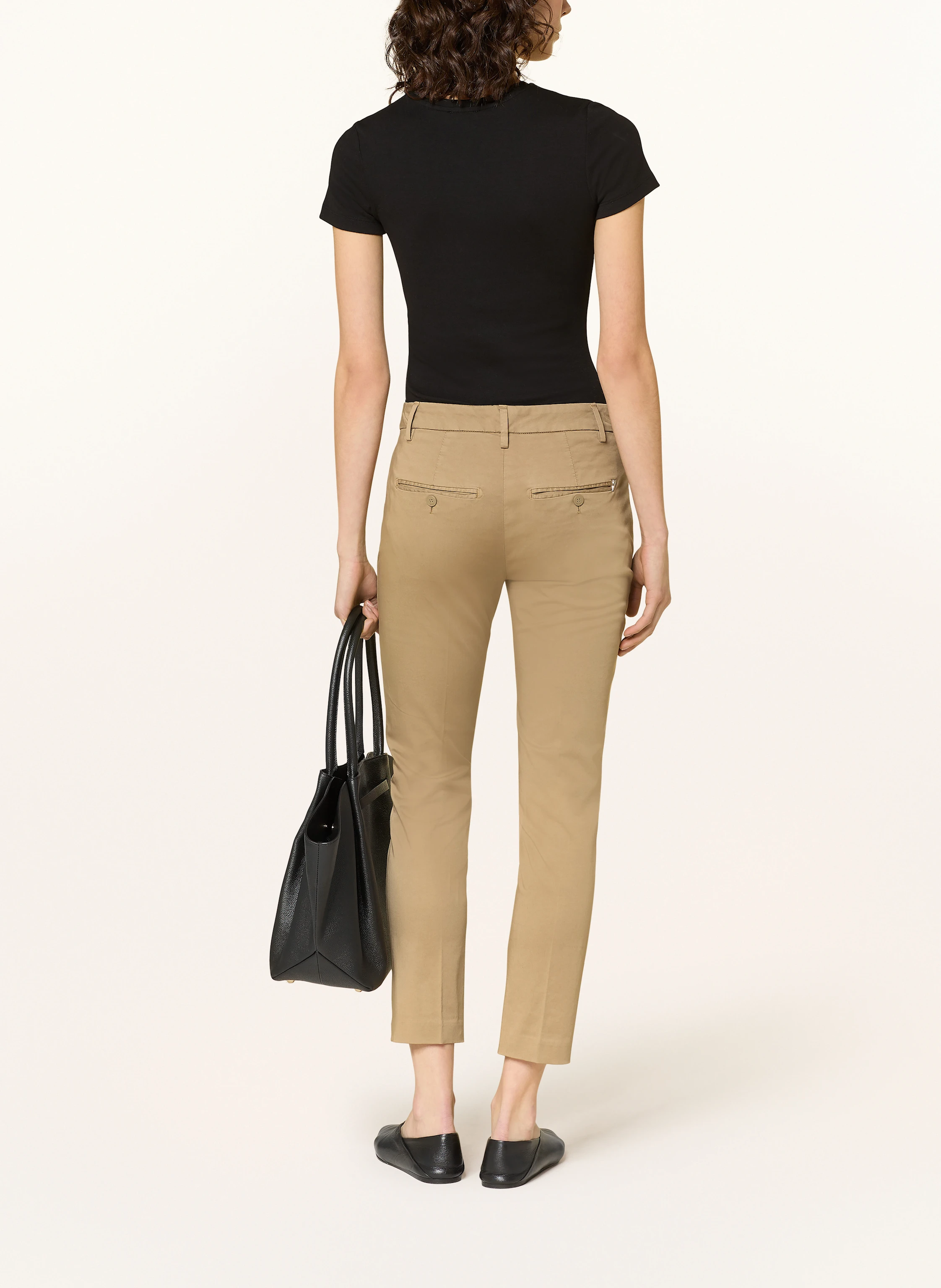 Dondup 7/8-Chino PERFECT-SLIM