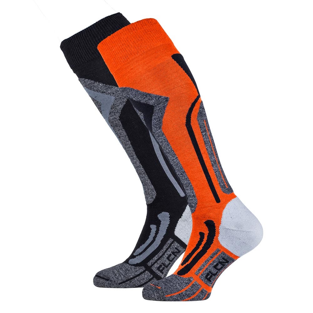 Falcon  2-pack Coolly Skisokken
