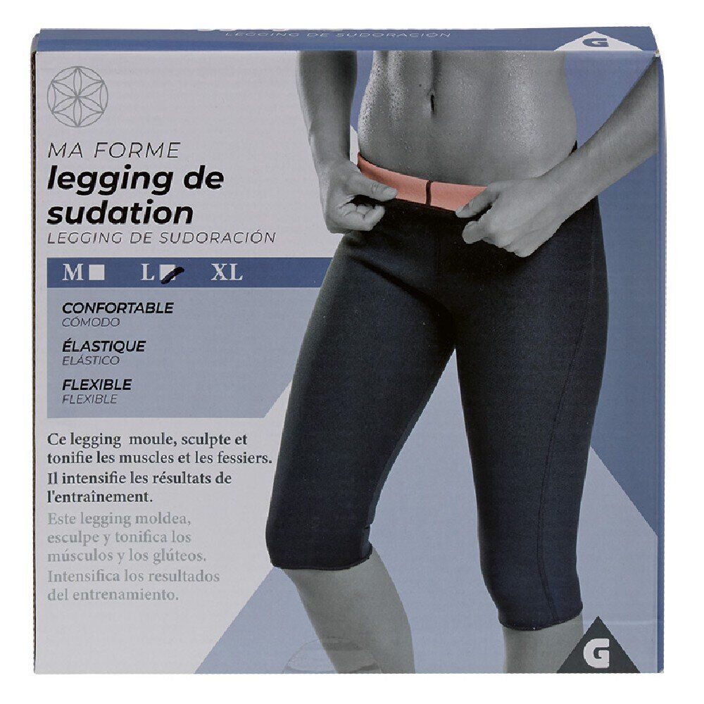 Legging de sudation