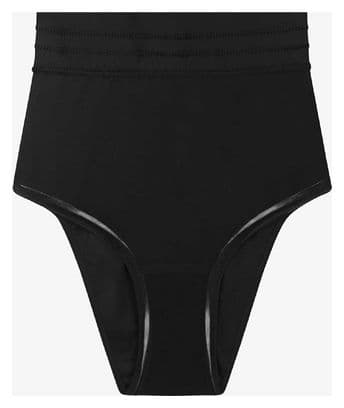 Maillot de bain 1P Menstruel - Flux moyen - Bleu Marine