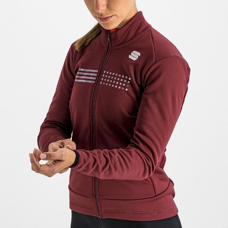 Tempo Jacket - Coupe-vent vélo femme