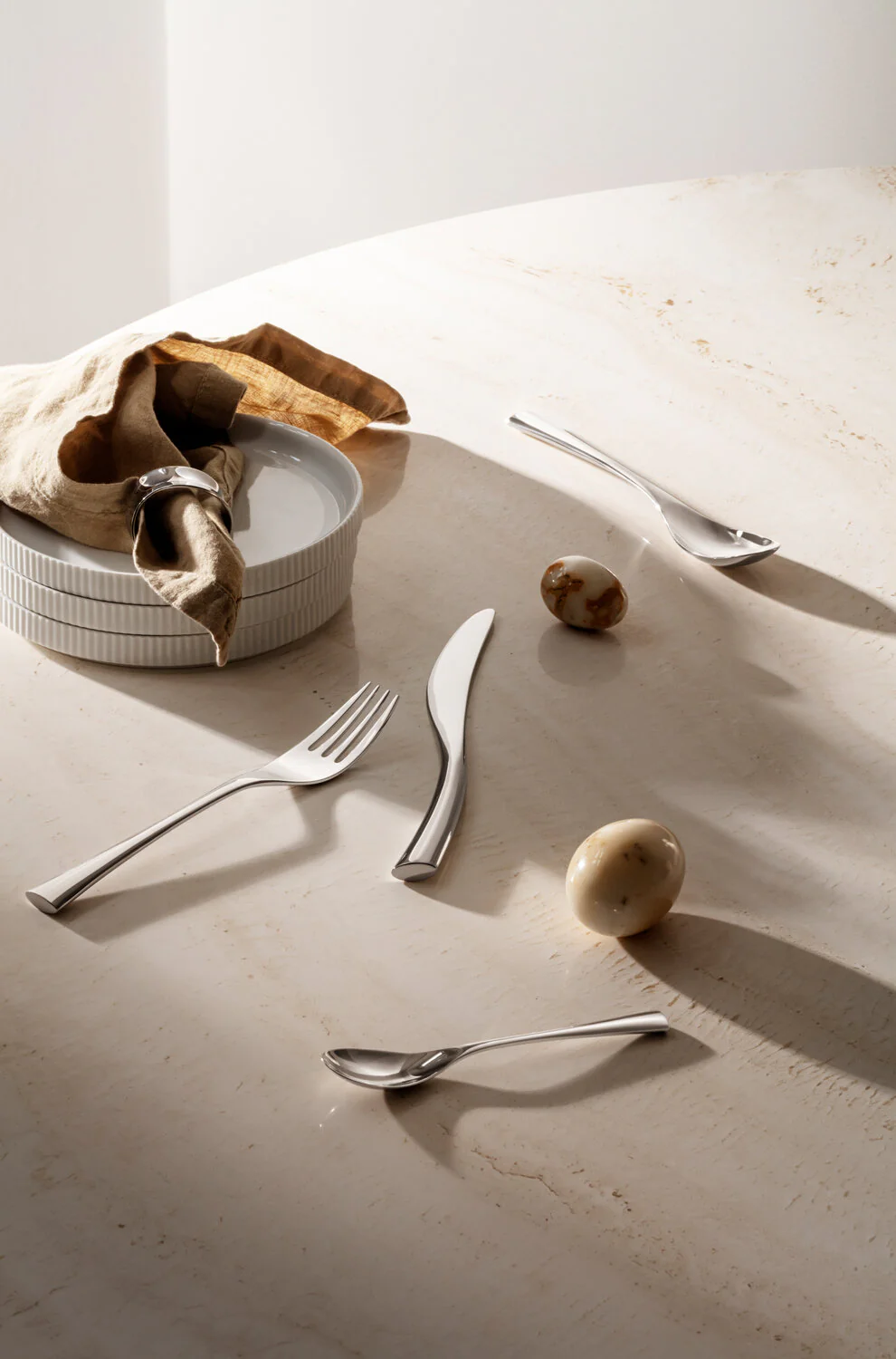 Georg Jensen  Cobra bestiksæt - 16 stk.