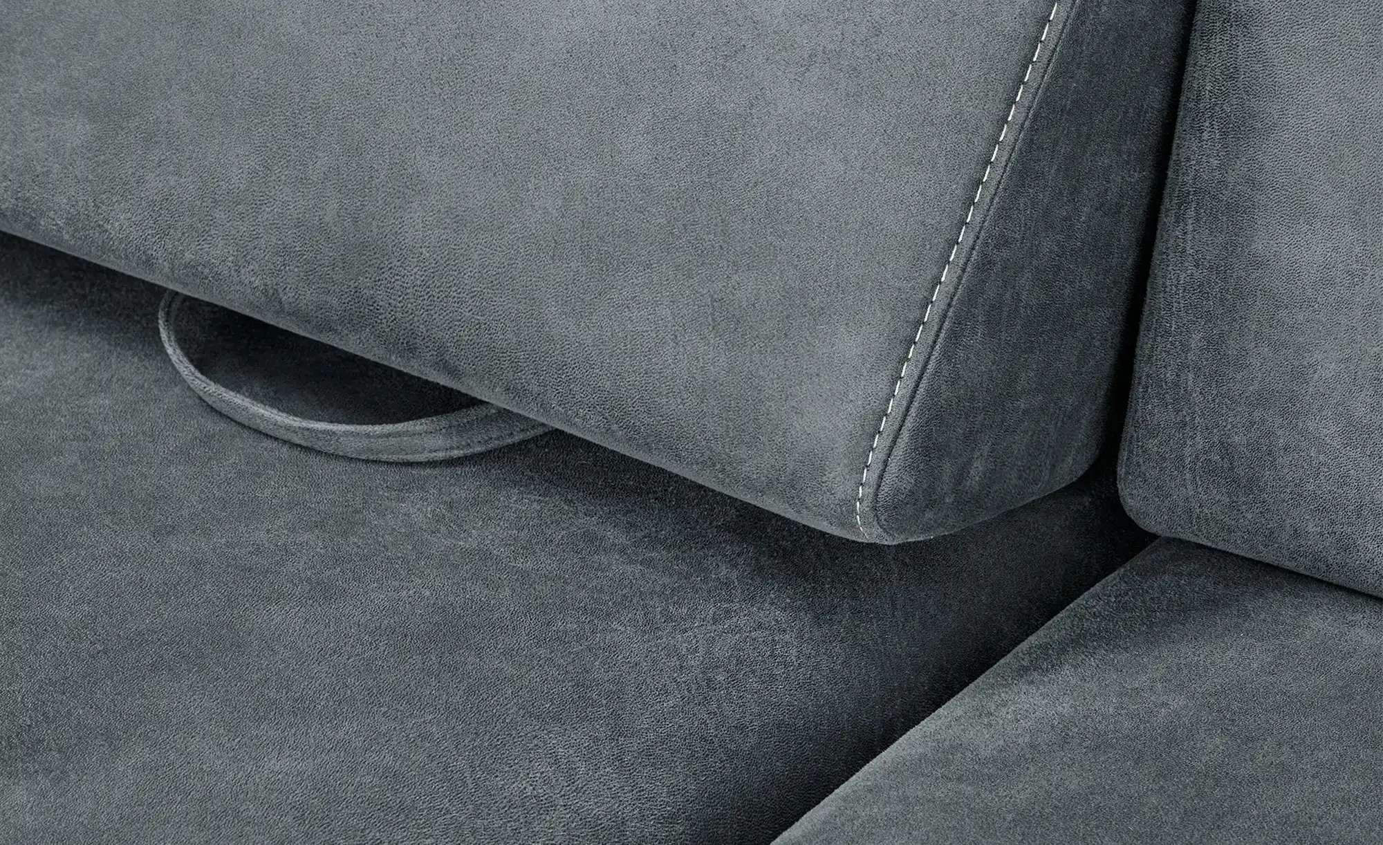 himolla Ecksofa 9707