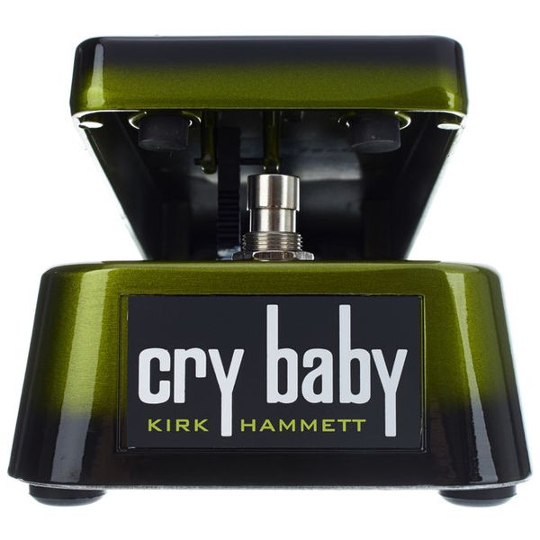 Dunlop Kirk Hammett Signature Wah