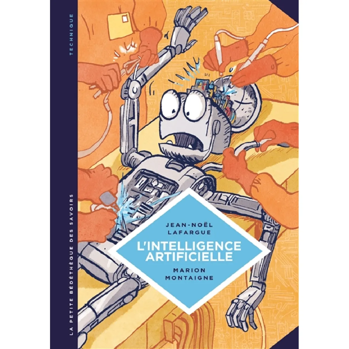 L'intelligence artificielle : fantasmes et réalités · Occasion