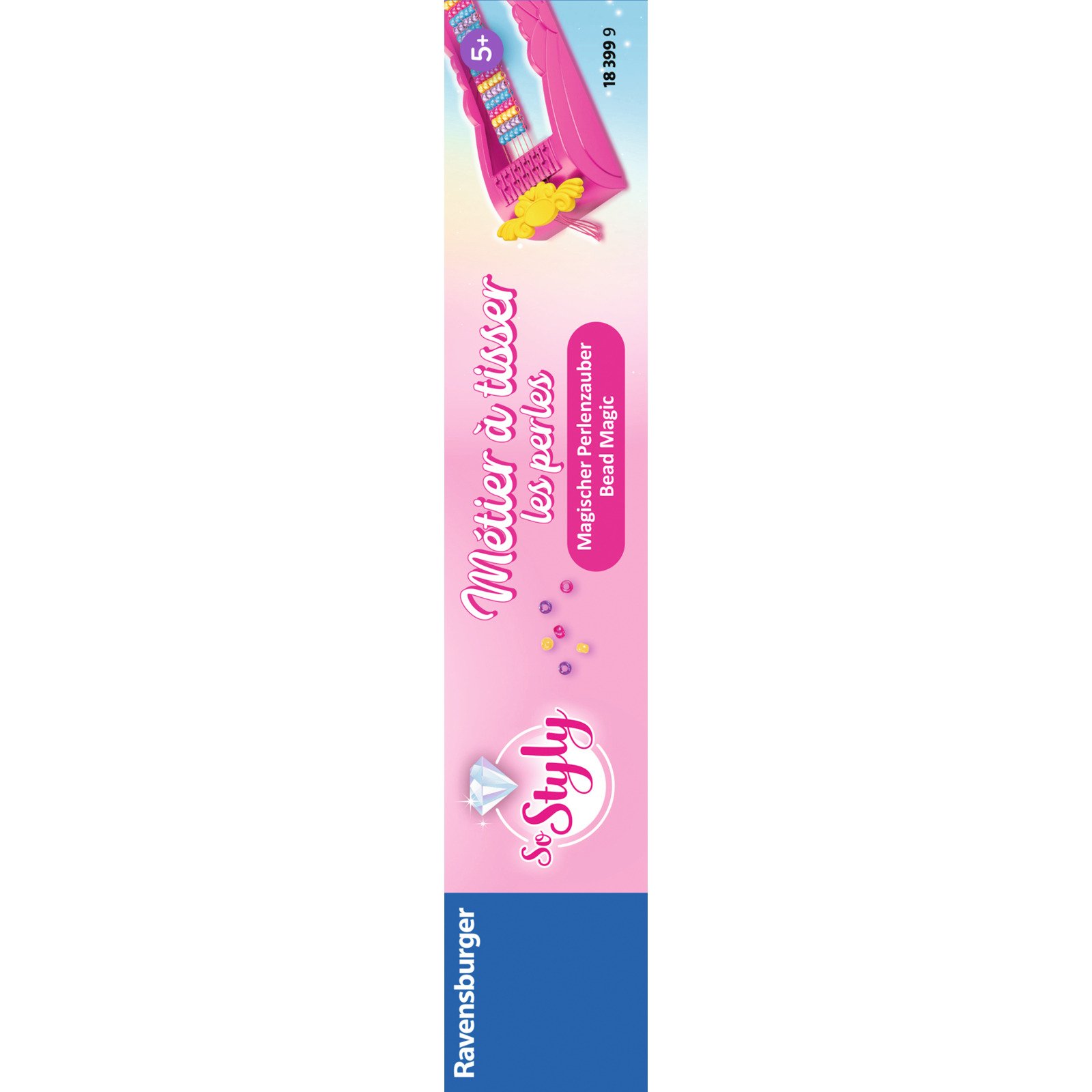Ravensburger So Styly Magischer Perlenzauber
