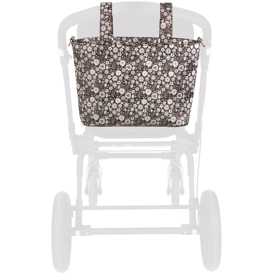 pasito a pasito Kinderwagen-Organizer Blossom Cloud