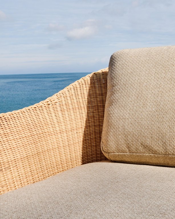 Kave Home Galea fauteuil